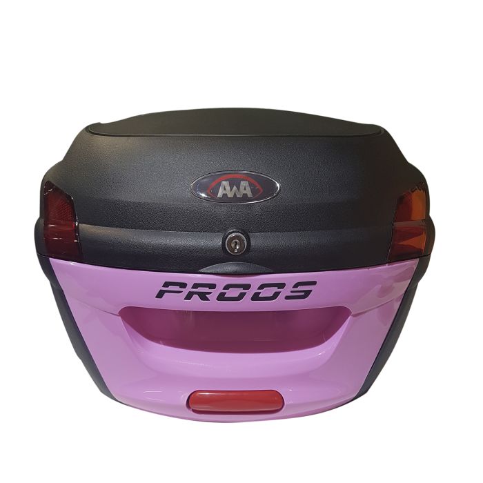 BAULETO AWA MODELO PROOS 34 LITROS ROSA