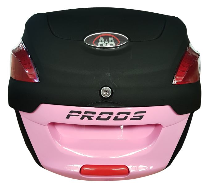 BAULETO AWA MODELO PROOS 41 LITROS ROSA