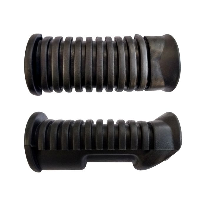 BORRACHA DO ESTRIBO HONDA BIZ 2006/2010 (PAR)