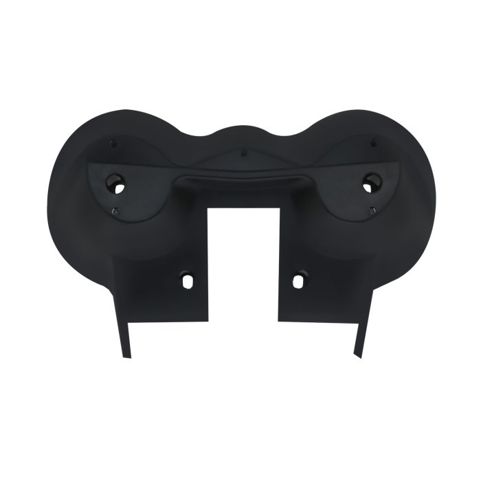 CARCACA INFERIOR TWISTER 250 MOD. 01/08 - PRETA