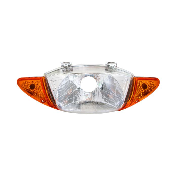 BLOCO OTICO BIZ 100 MOD. 1998/2005 (COM SOQUETE PARA PISCA E LAMPADA)