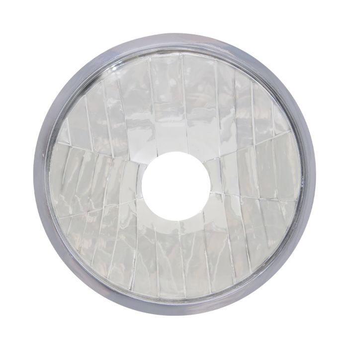 BLOCO OTICO YBR / FAZER 2005/2010 ( COM ARO CROMADO INTERNO )