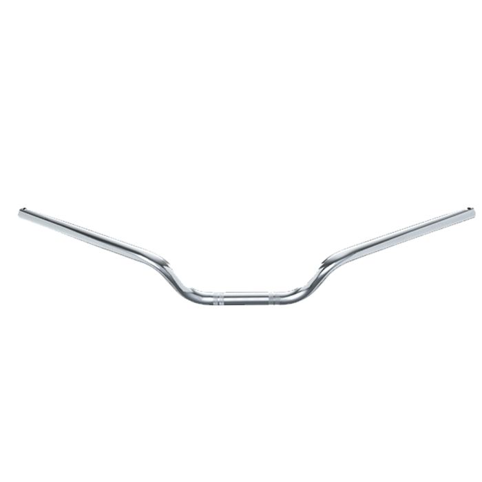 GUIDAO FAZER 250 2005/2017 MOD. ORIG. C/PESO POLIDO CROMADO