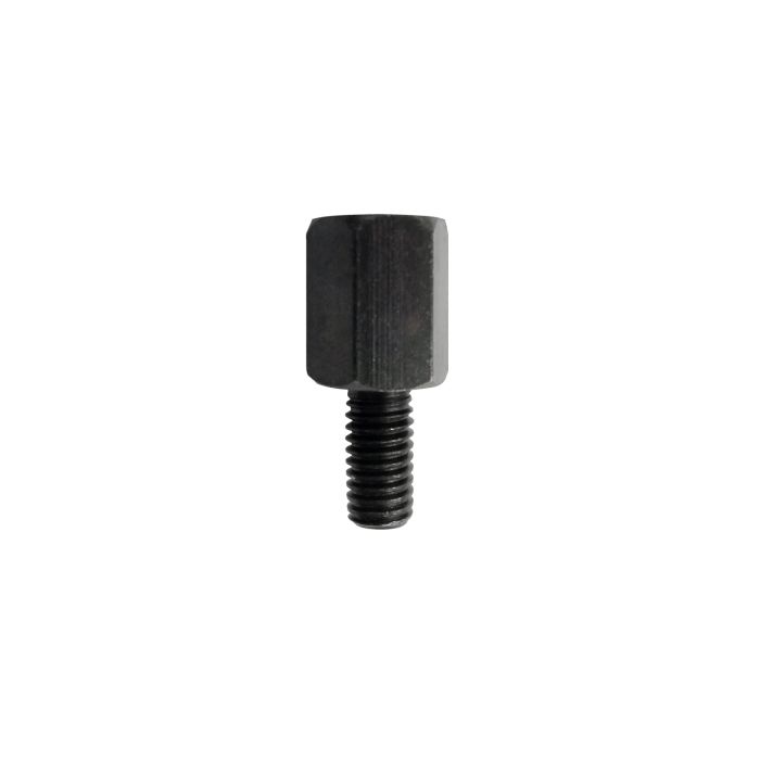 ADAPTADOR BURGMAN INTERNO M10 ROSCA DIR / EXTERNO M8 ROSCA DIR (CJ 5 PECAS)