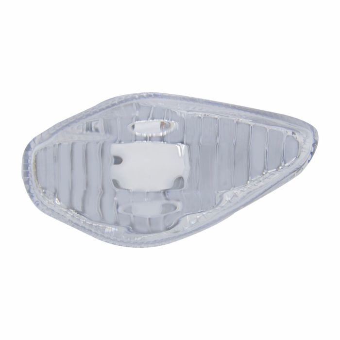 LENTE PISCA TITAN 150/125 2014 CRISTAL ( DIANTEIRO ESQUERDO)