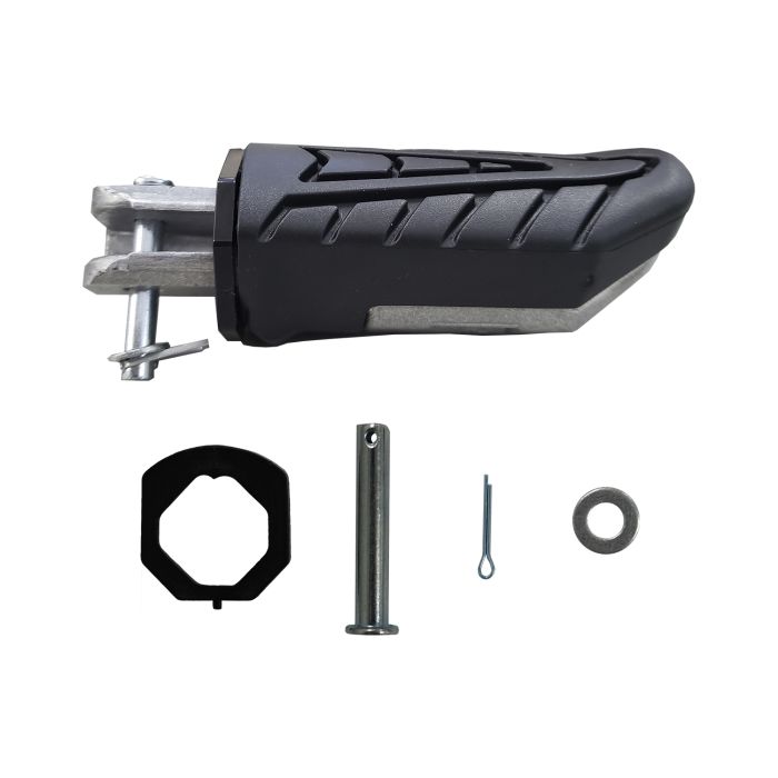 PEDALEIRA DIANTEIRA ESQ - CB TWISTER 250 2016/2019