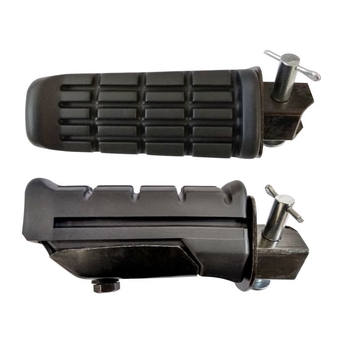 PEDALEIRA DIANTEIRA / TRASEIRA ESQ - TWISTER / CB 300 / STRADA / TITAN 150 SPORT - 2005/2008