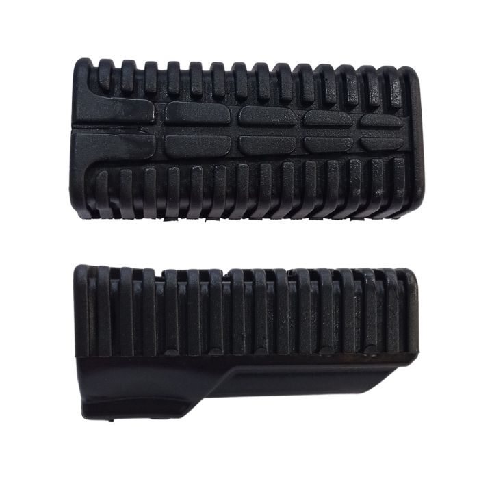 BORRACHA DO ESTRIBO CRYPTON 115 2010/2016 (PAR)