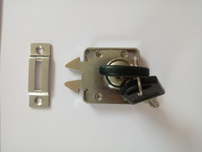 FECHADURA PARA BAULETO