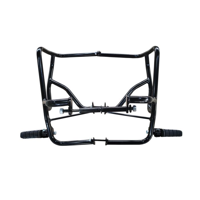 PROTETOR DE CARENAGEM XRE 300 MOD. 09/22 - PRETO FOSCO