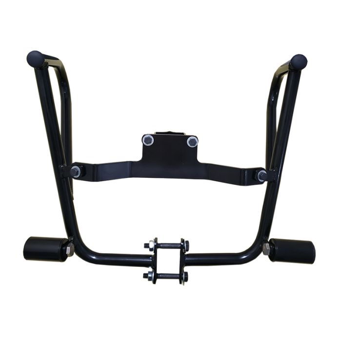 PROTETOR DE CARENAGEM TITAN 150 MOD. 14/15 / FAN 160 MOD. 16/22 - PRETO FOSCO