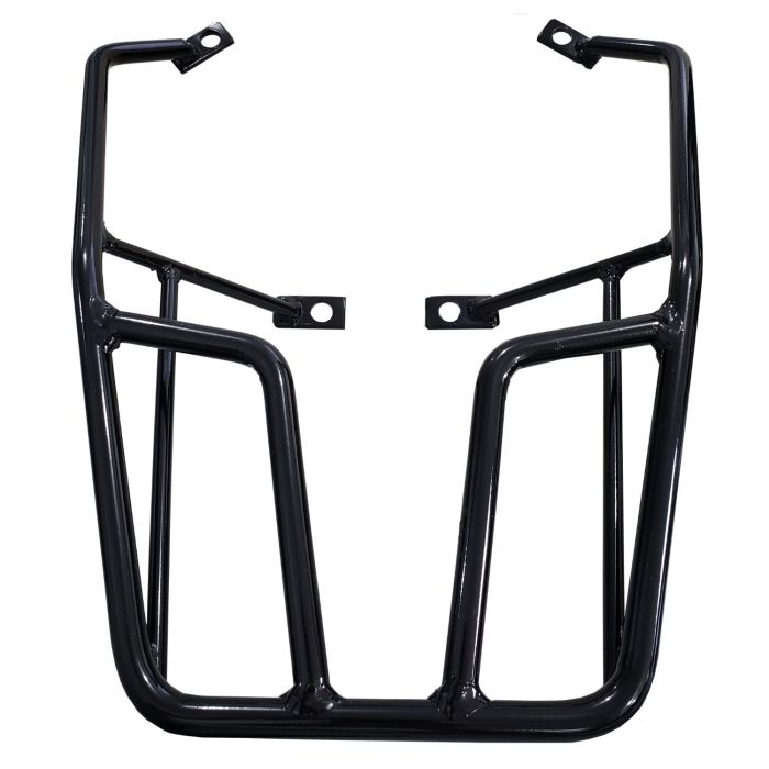 Bagageiro BIZ 125 Modelo 06/10 Preto (Macico)