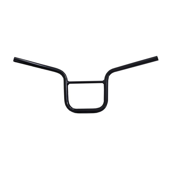 GUIDAO MOTOBOY UNIVERSAL CG 125 MOD. 00/08 / TITAN 150 MOD. 04/08 PRETO COM BARRA