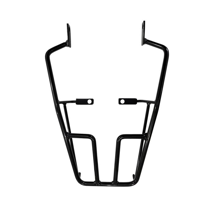 BAGAGEIRO XTZ 125 MODELO 02/16 PRETO (MACICO)