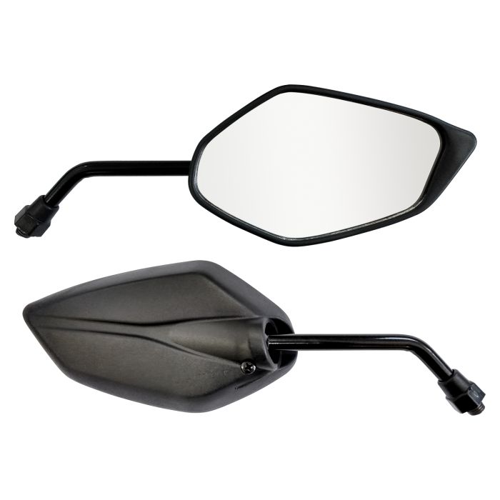 Retrovisor Fazer 150 Mod. 15/23 Haste Curta Yamaha DIR/ESQ