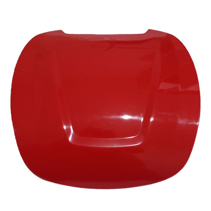 TAMPA SUPERIOR VERMELHA