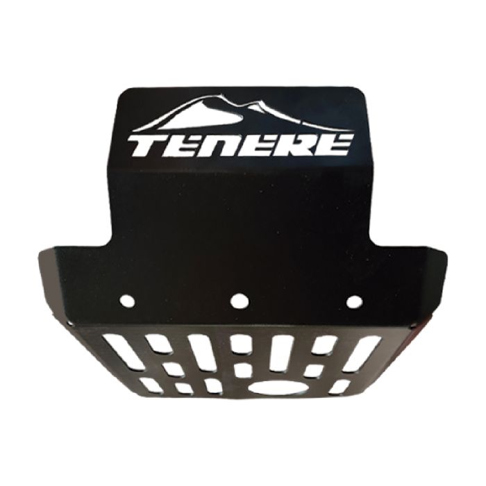 PROTETOR DE CARTER TENERE 250 MODELO 2013/2019 - PRETO FOSCO