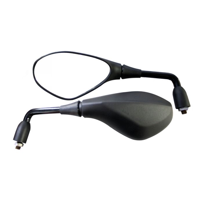 RETROVISOR BMW GS 650/800 HASTE 90° PADRAO YAM. DIR/ESQ