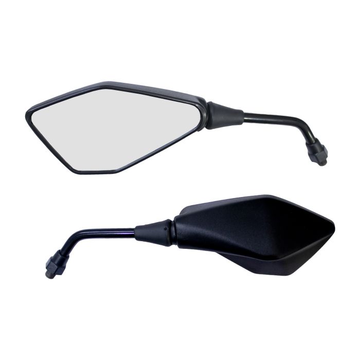 Retrovisor Sport Mini Kawasaki Z400 Modelo Honda DIR/ESQ