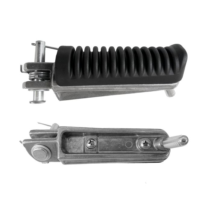 PEDALEIRA DIANTEIRA ESQ FAZER 250 / XJ6 600 / MT03 / MT07 / MT09