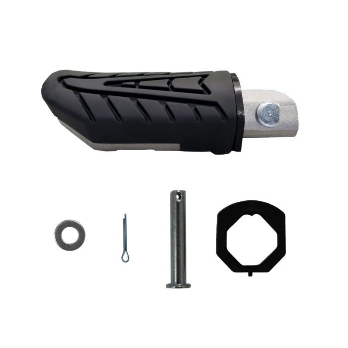 PEDALEIRA TRASEIRA TITAN160 E FAN160 2016-2023/TWISTER250 2016/2019&START160 2016-2020 ESQ