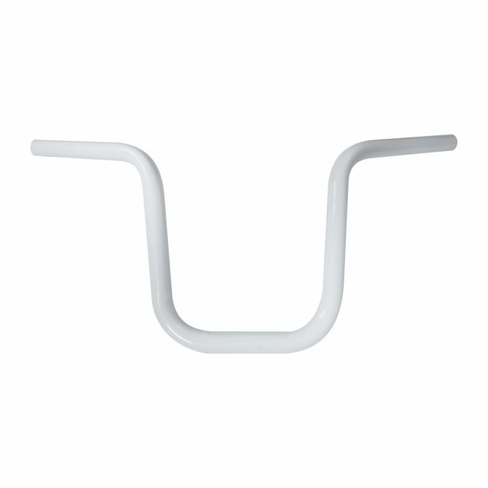 GUIDÃO OVERHEAD POLIDO BRANCO