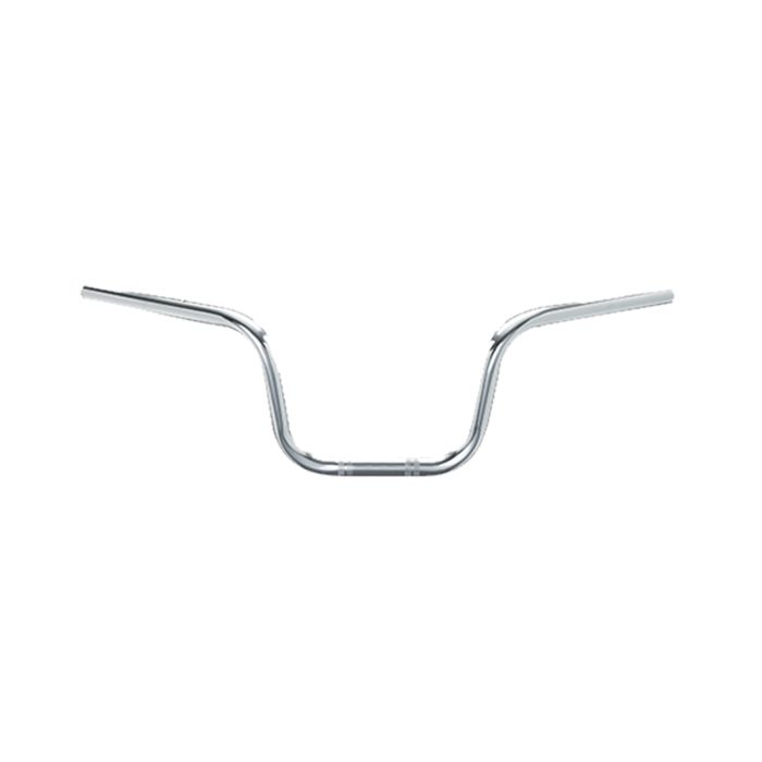 GUIDAO TITAN 150/FAN 14/16 MOD. ORIG. C/ PESO POLIDO CROMADO