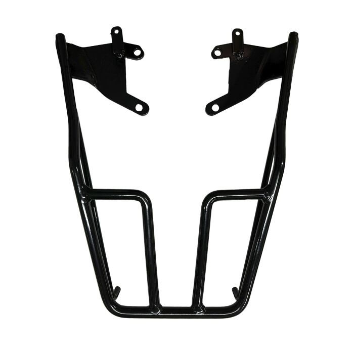 BAGAGEIRO CG 160 TITAN MODELO 25 PRETO (MACICO)