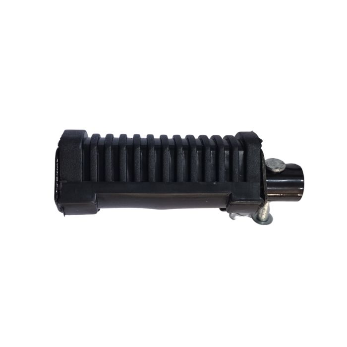 PEDALEIRA TRASEIRA ESQ TITAN 125 ES 2000/2004 / TITAN 150 KS 2004/2008 / TITAN 150 2008/2010/BROSS