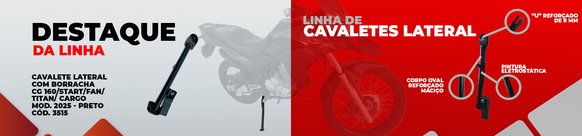 Homepage Slider - AWA Motos