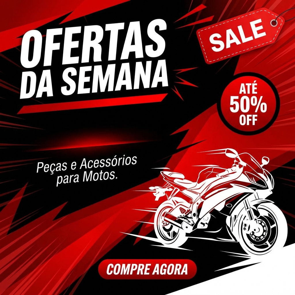 Ofertas e Promoções AWA Motos